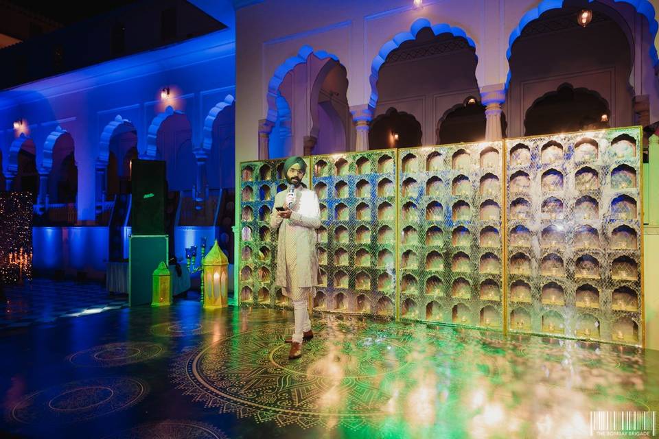 Ankit & Kopal Sangeet