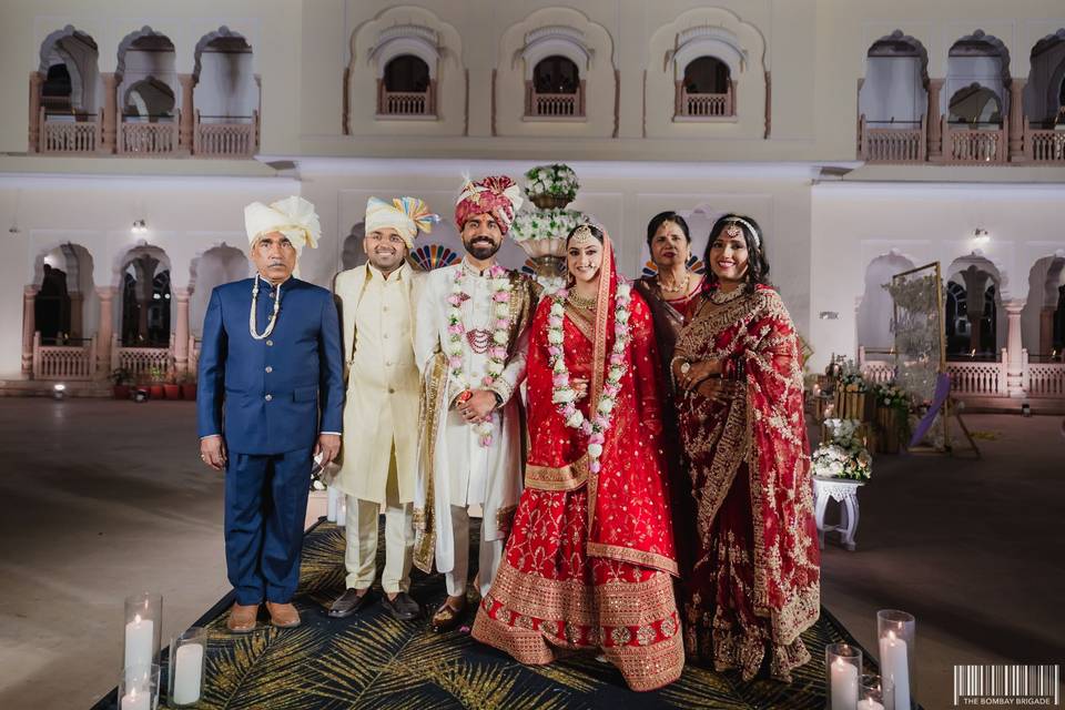 Ankit & Kopal Wedding
