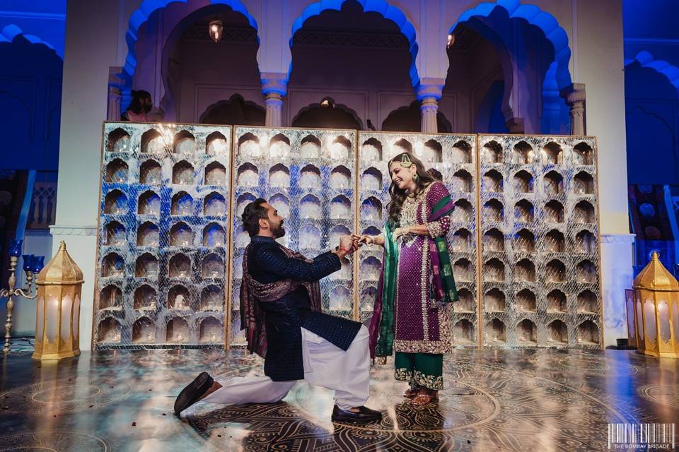 Ankit & Kopal Sangeet