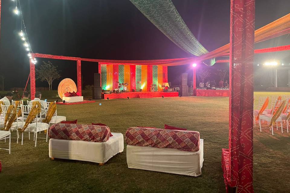 Krunal & Payal Udaipur