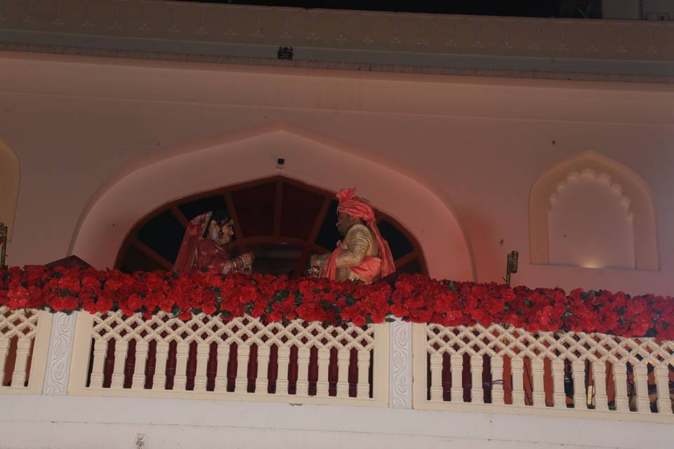 Aditya & Yamini Wedding