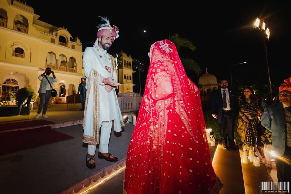Ankit & Kopal Wedding