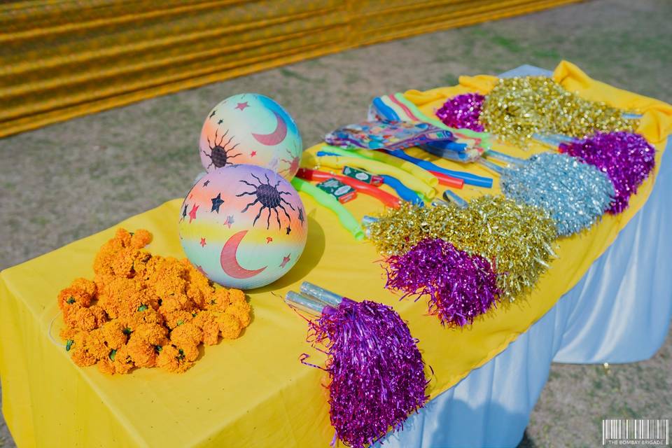 Ankit & Kopal Mehandi