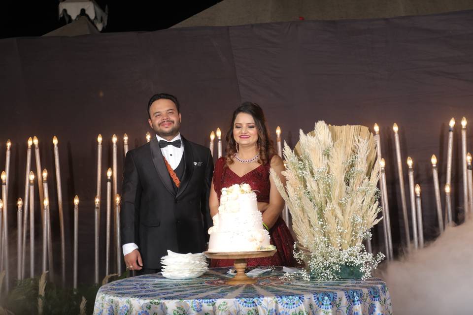 Aditya & Yamini Sangeet