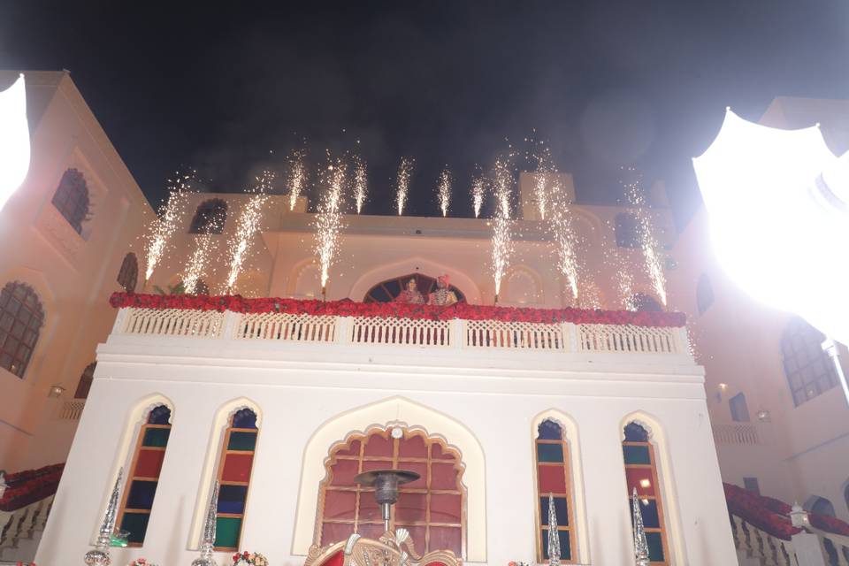 Aditya & Yamini Wedding