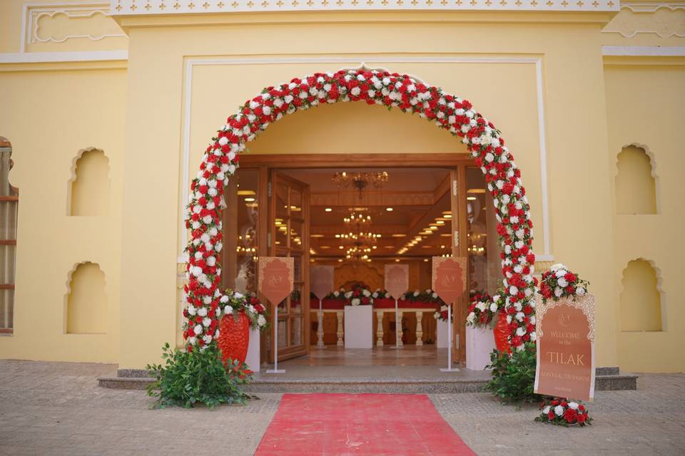 Aditya & Yamini Wedding