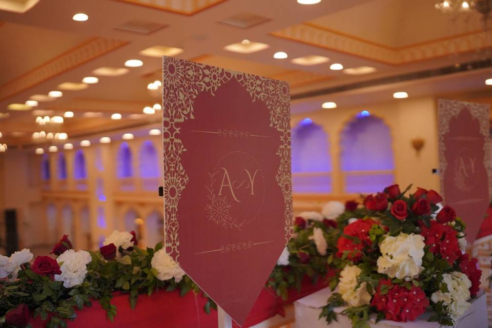 Aditya & Yamini Wedding