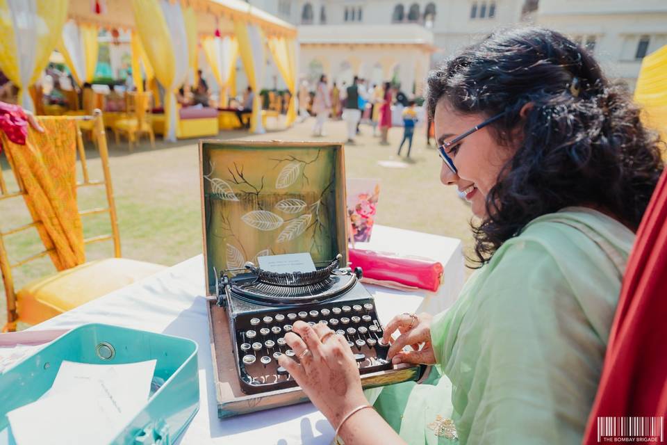 Ankit & Kopal Haldi