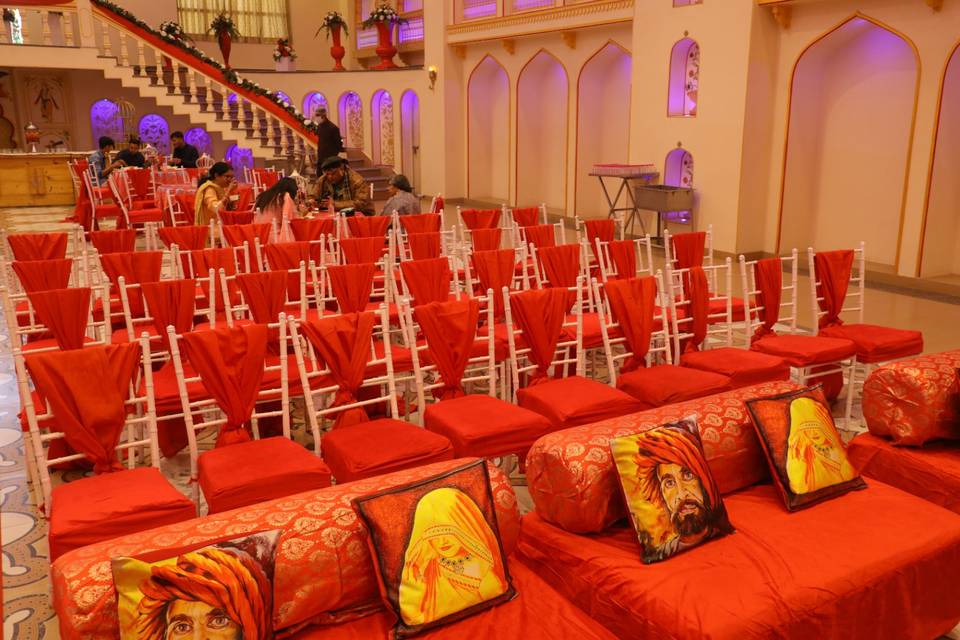 Aditya & Yamini Wedding