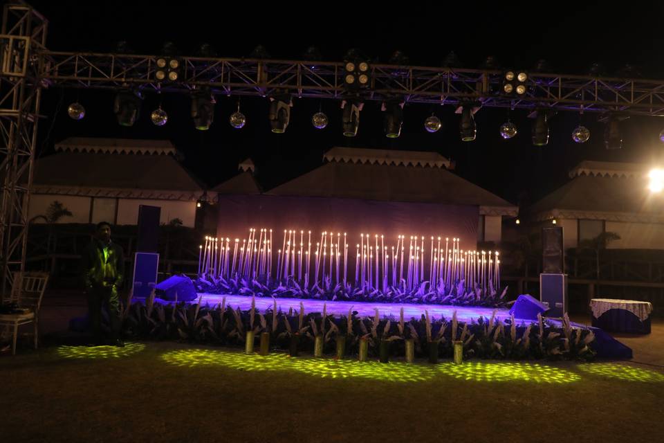 Aditya & Yamini Sangeet