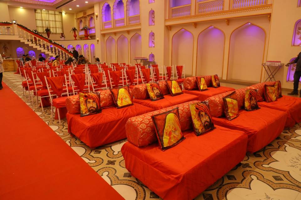 Aditya & Yamini Wedding