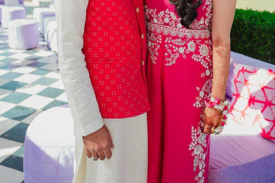 Ankit & Kopal Haldi