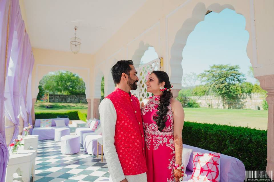 Ankit & Kopal Haldi