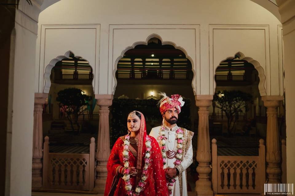 Ankit & Kopal Wedding