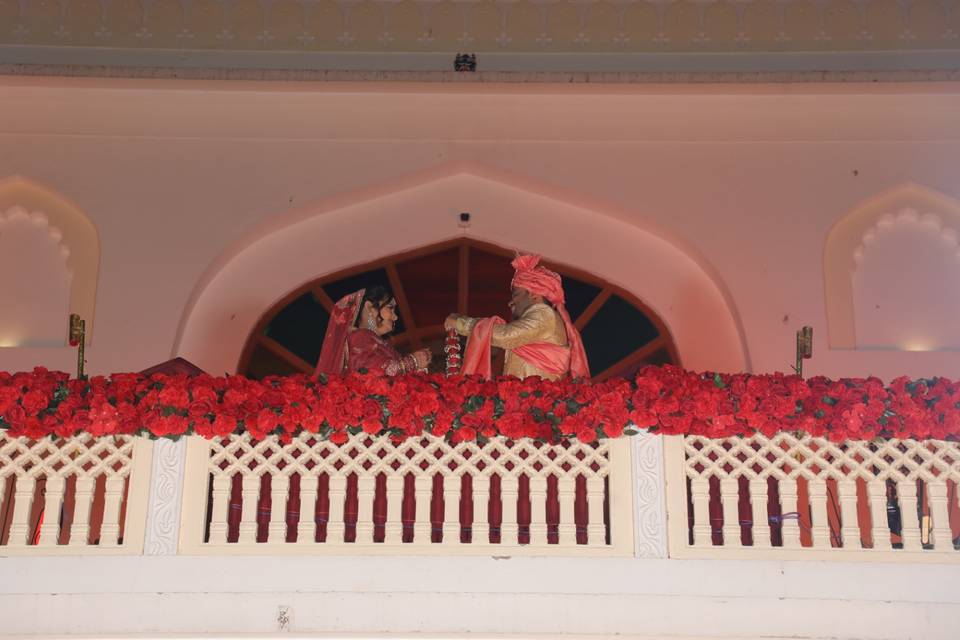 Aditya & Yamini Wedding