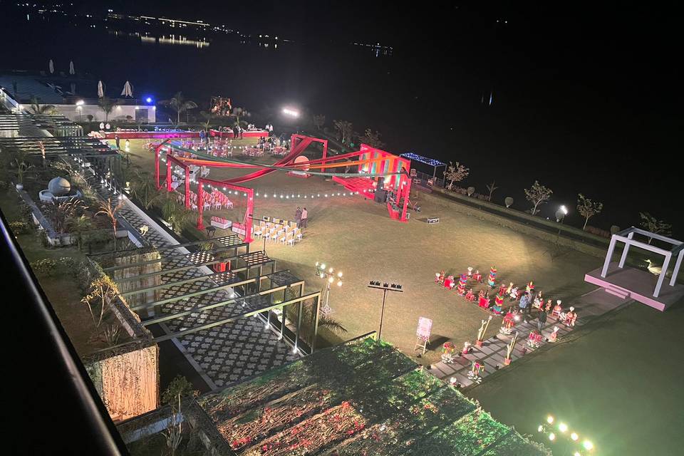 Krunal & Payal Udaipur