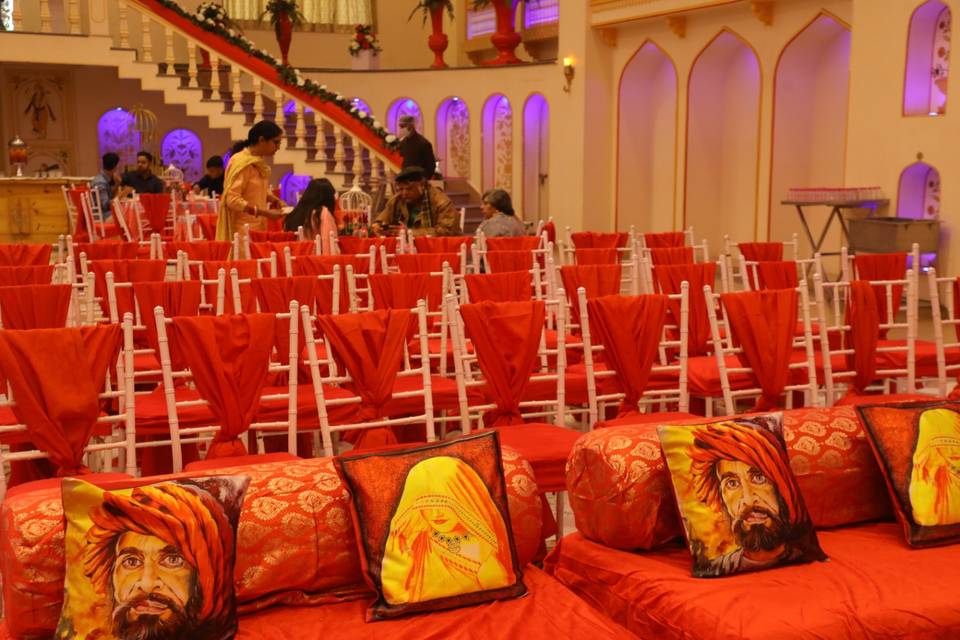 Aditya & Yamini Wedding