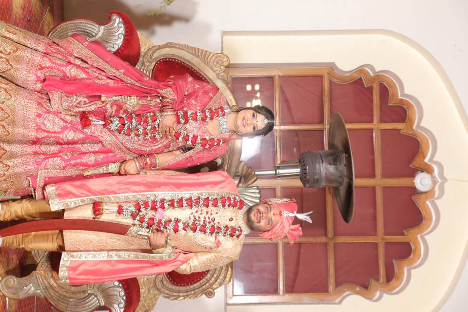 Aditya & Yamini Wedding