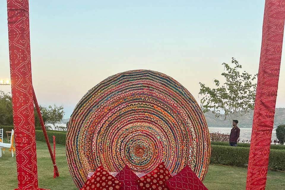 Krunal & Payal Udaipur