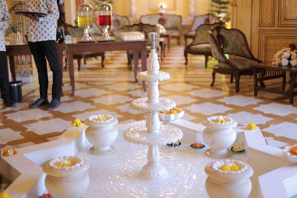 Aditya & Yamini Wedding