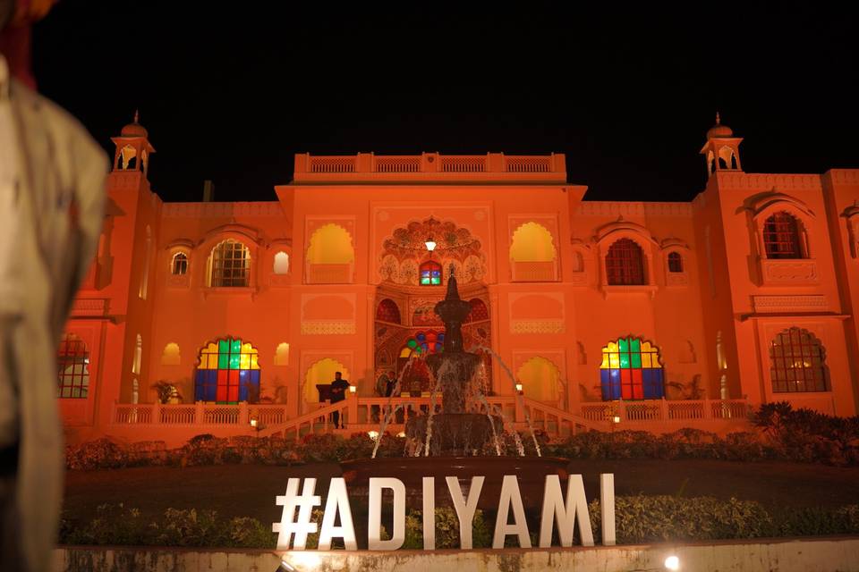 Aditya & Yamini Wedding