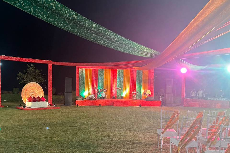 Krunal & Payal Udaipur