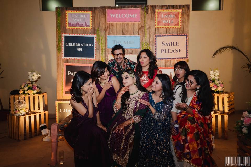 Ankit & Kopal Sangeet
