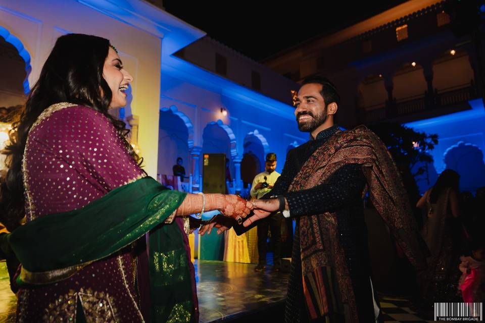 Ankit & Kopal Sangeet