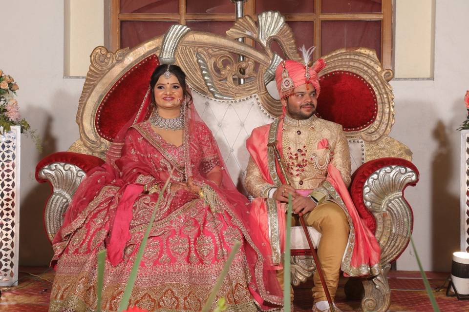 Aditya & Yamini Wedding