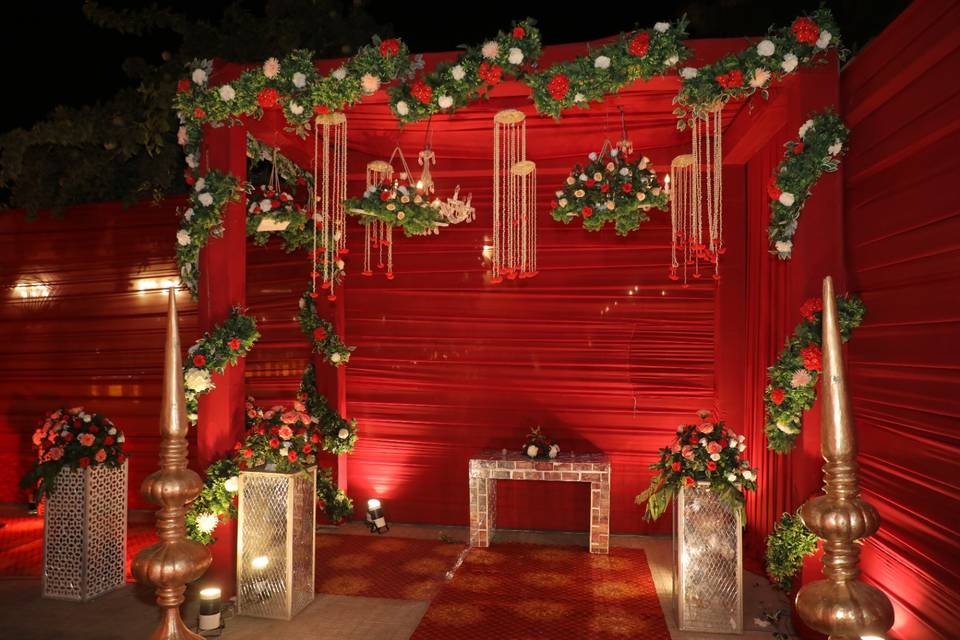 Aditya & Yamini Wedding