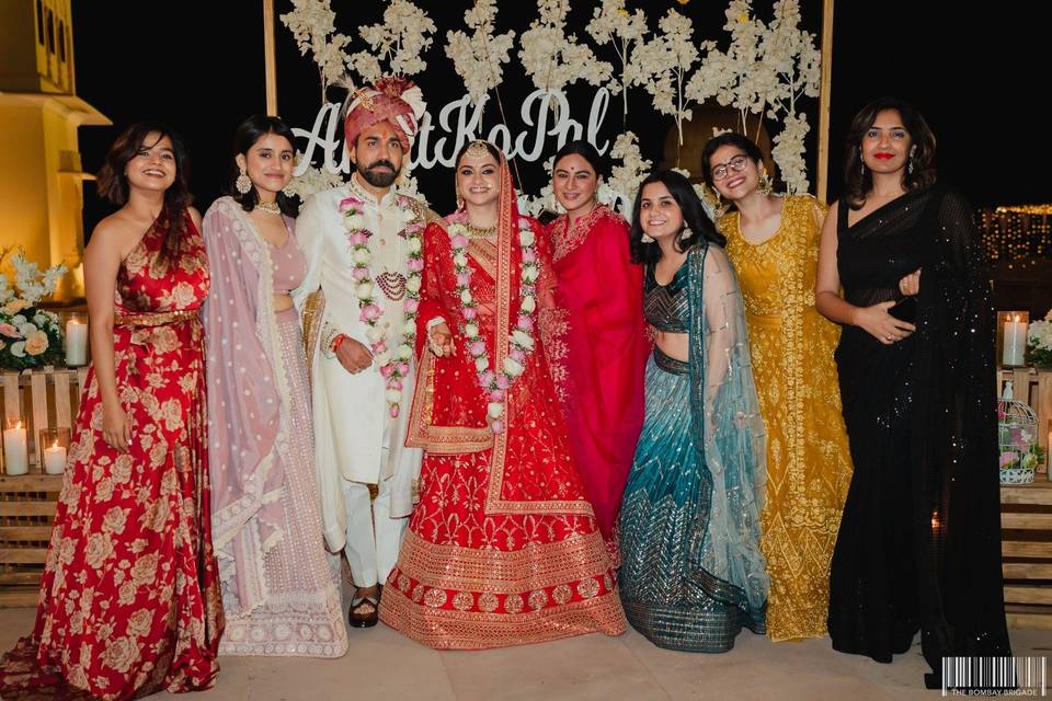 Ankit & Kopal Wedding