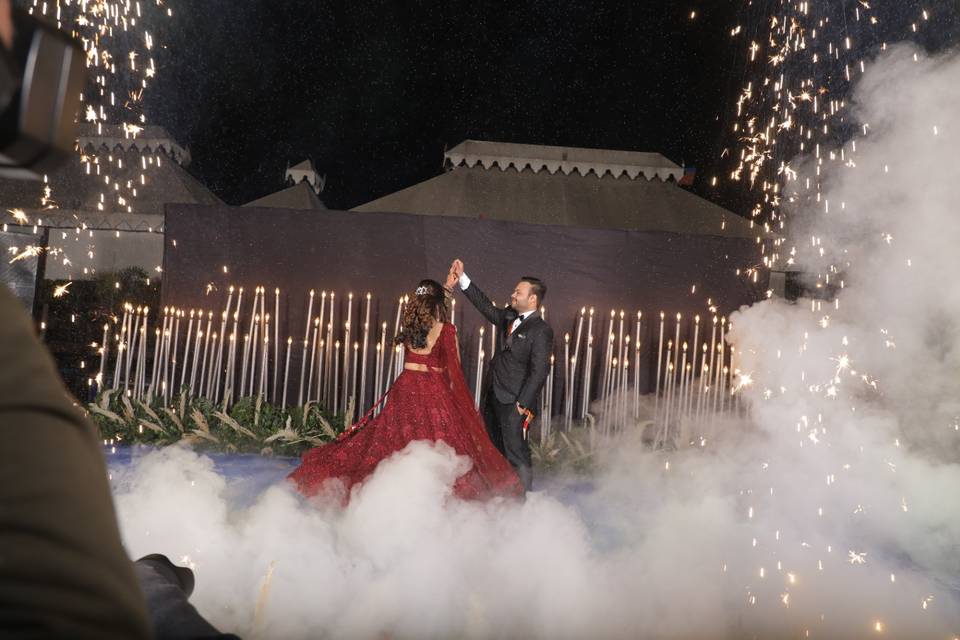 Aditya & Yamini Wedding