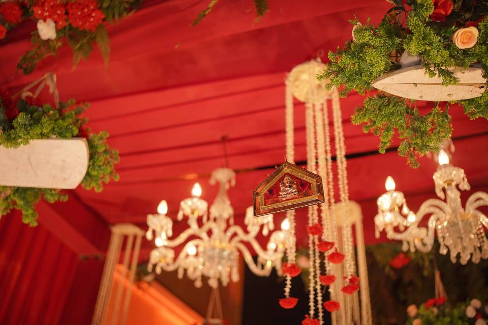 Aditya & Yamini Wedding