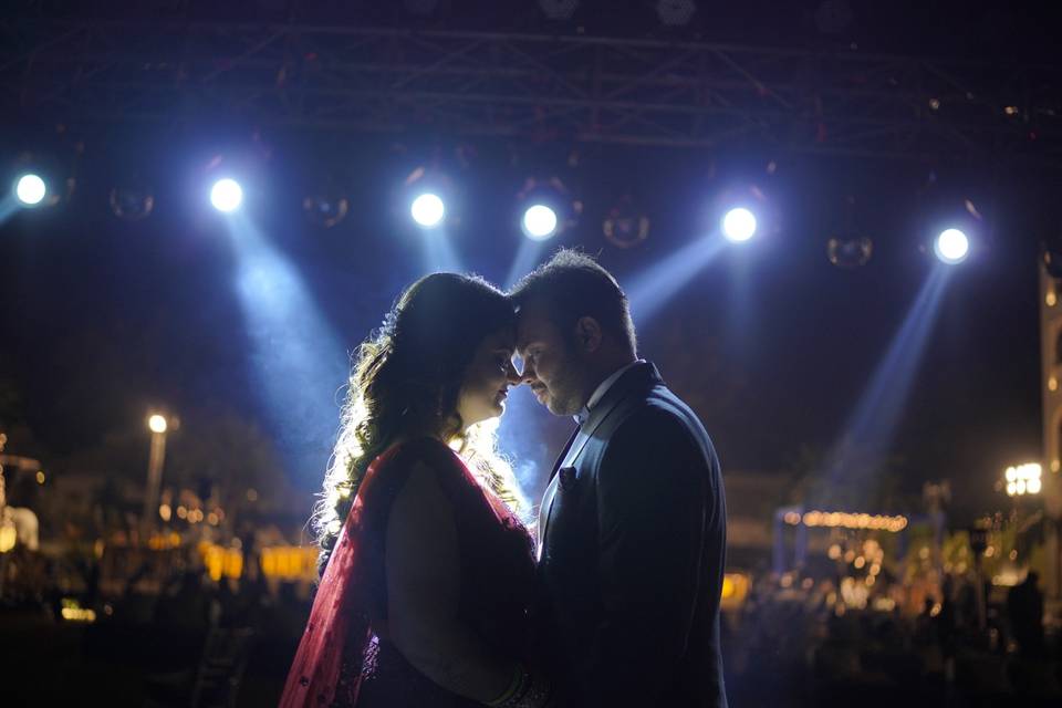 Aditya & Yamini Sangeet
