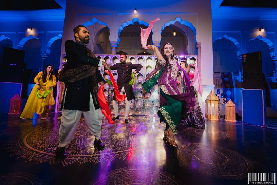 Ankit & Kopal Sangeet