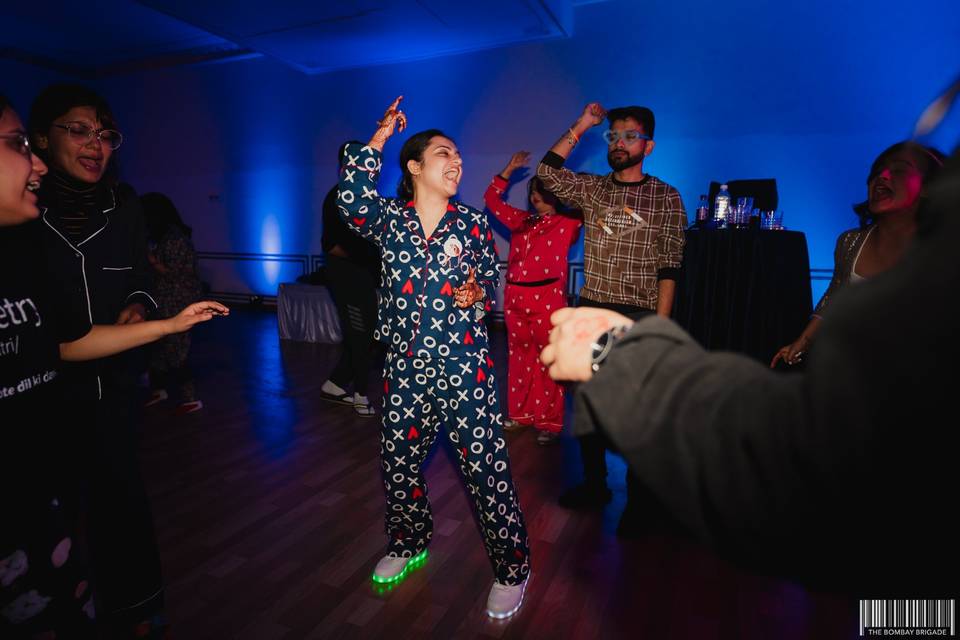 Ankit & Kopal Sangeet