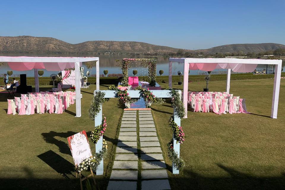 Krunal & Payal Udaipur