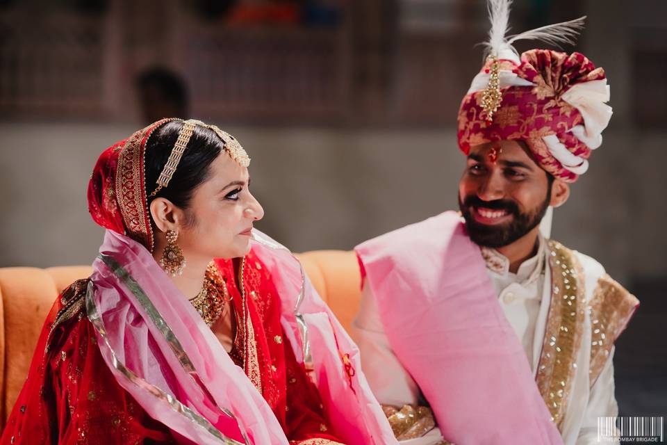 Ankit & Kopal Wedding