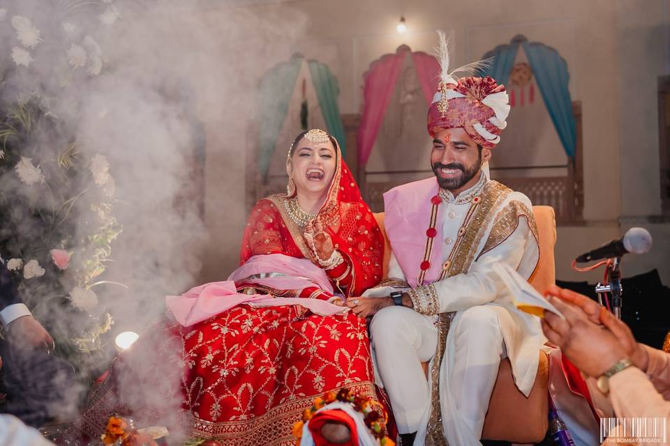 Ankit & Kopal Wedding