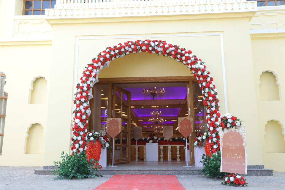 Aditya & Yamini Wedding