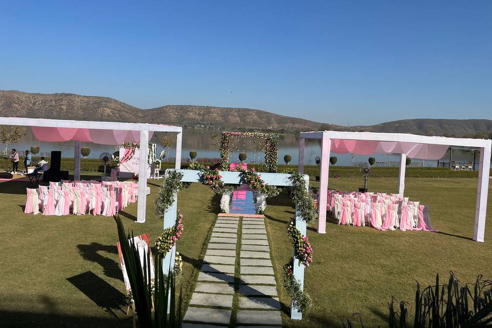 Krunal & Payal Udaipur