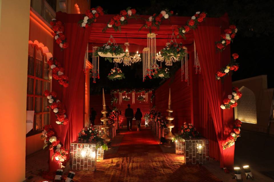 Aditya & Yamini Wedding