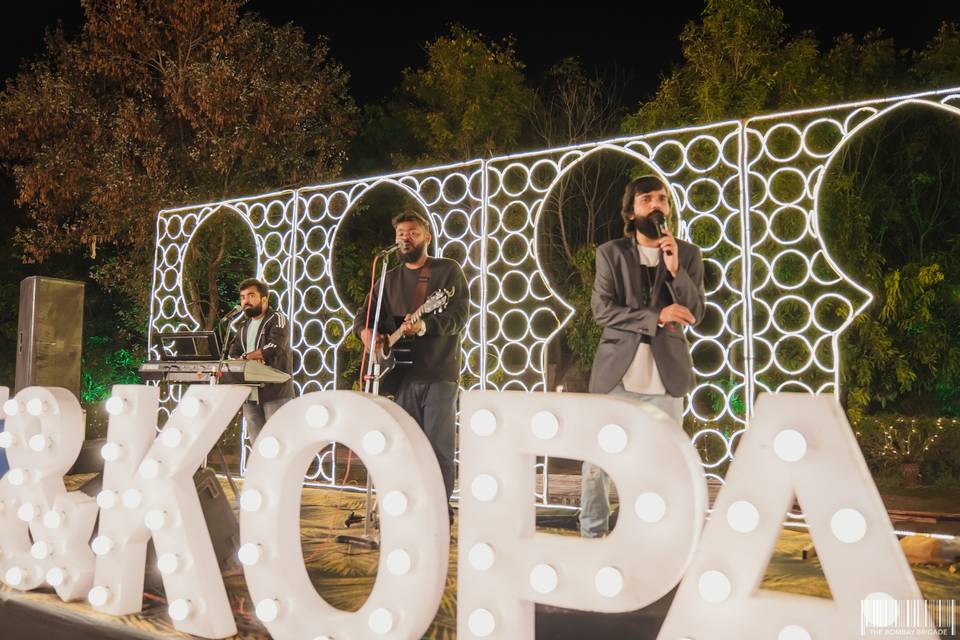 Ankit & Kopal Wedding