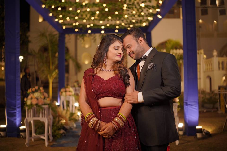 Aditya & Yamini Sangeet