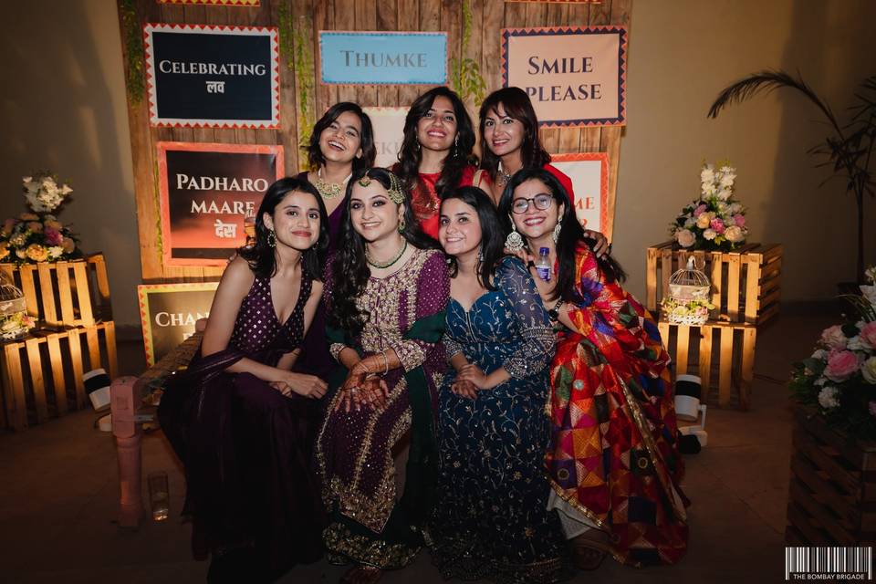 Ankit & Kopal Sangeet