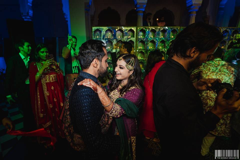 Ankit & Kopal Sangeet