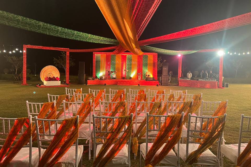 Krunal & Payal Udaipur