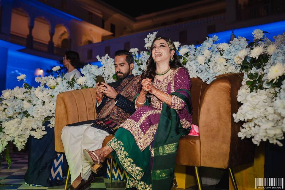 Ankit & Kopal Sangeet