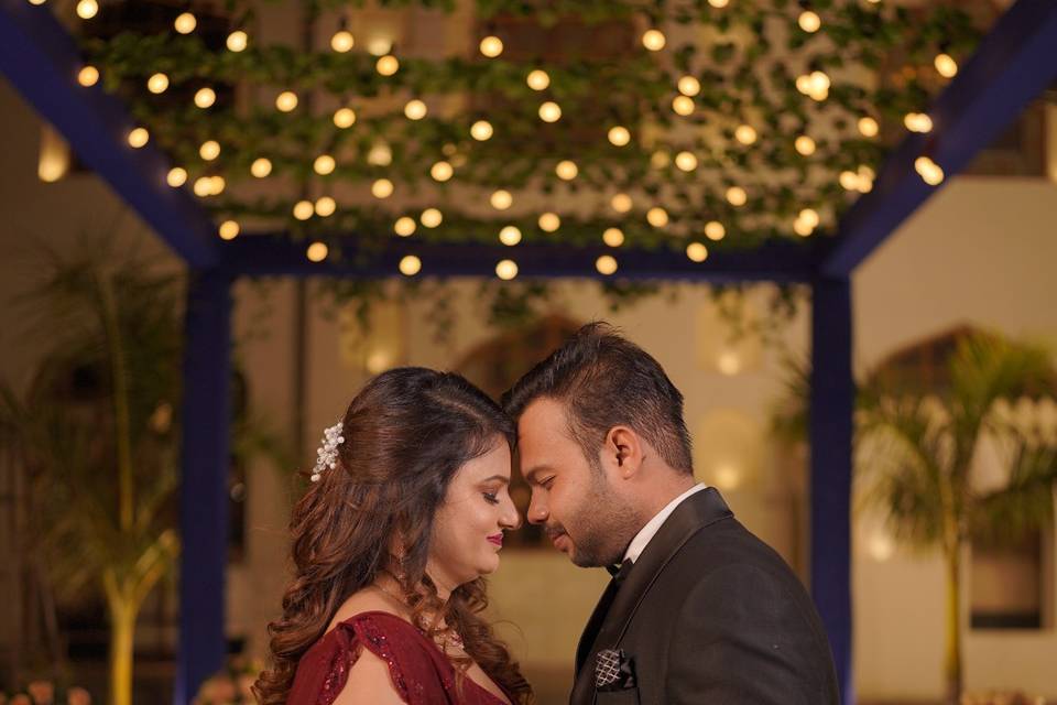 Aditya & Yamini Sangeet