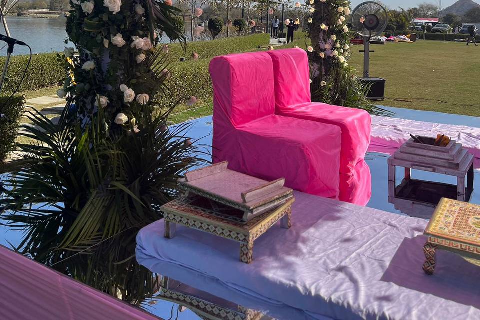 Krunal & Payal Udaipur